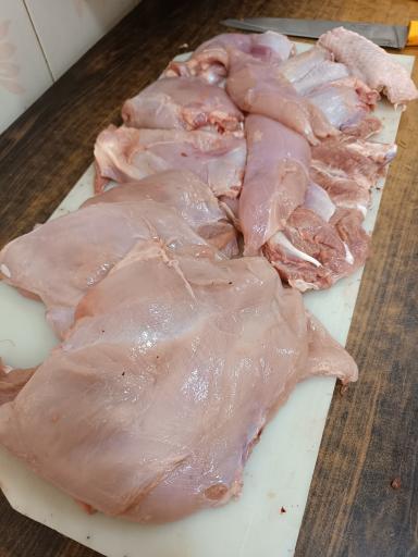 عکس فروشگاه مرغ و ماهی مسعود