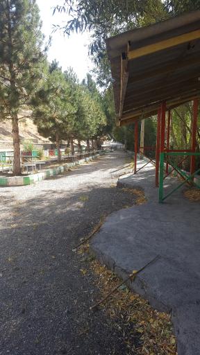 عکس چشمه ازناو