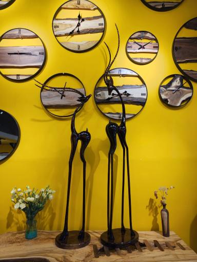 عکس ظروف چوبی آکاژو