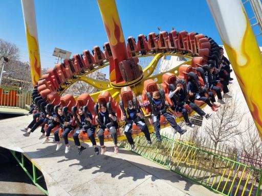 عکس شهربازی ابن سینا