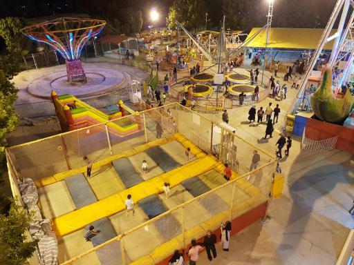 عکس شهربازی ابن سینا