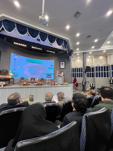 عکس دفتر مجموعه کارخانجات تولیدی صنعتی ظریف( nc)