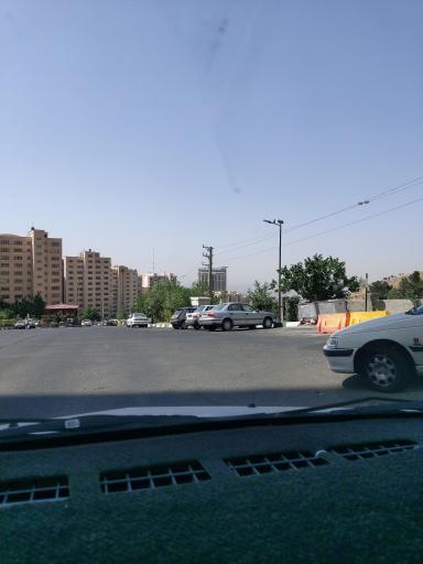 عکس شهرک بام تهران