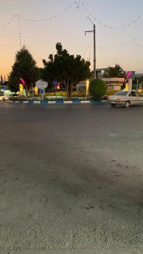 عکس میدان انقلاب اسلامی