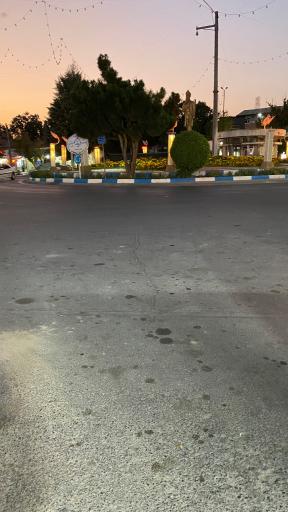 عکس میدان انقلاب اسلامی