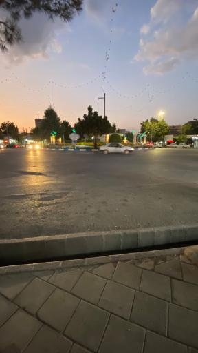 عکس میدان انقلاب اسلامی