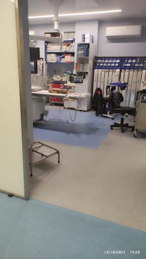 عکس بیمارستان فوق تخصصی تندیس