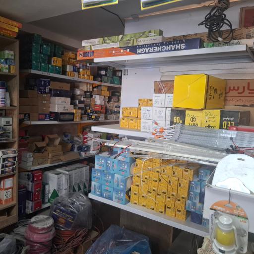 عکس کالای برق جهان نور