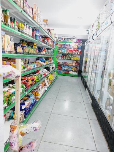 عکس سوپرمارکت پارسا