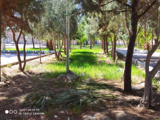 عکس پارک فدک