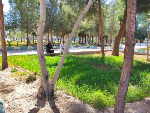 عکس پارک فدک