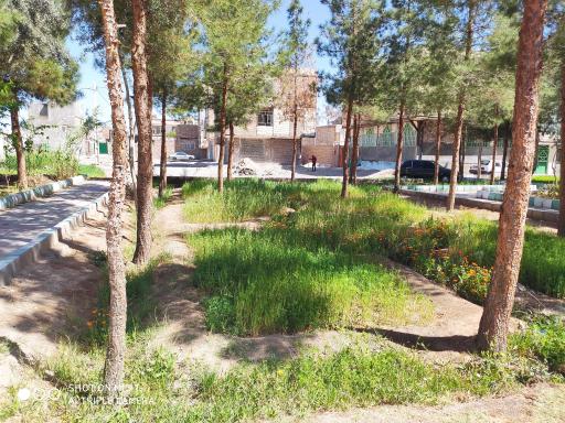 عکس پارک فدک