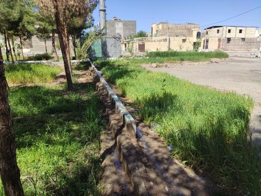 عکس پارک فدک