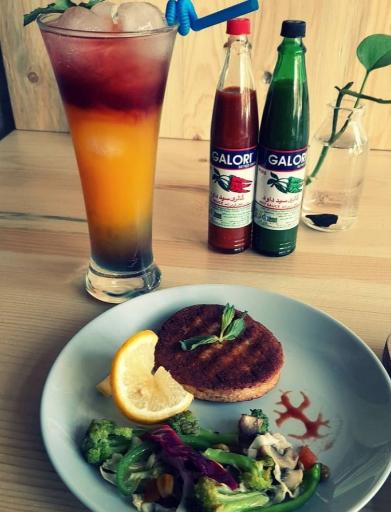 عکس کافه لیبرا