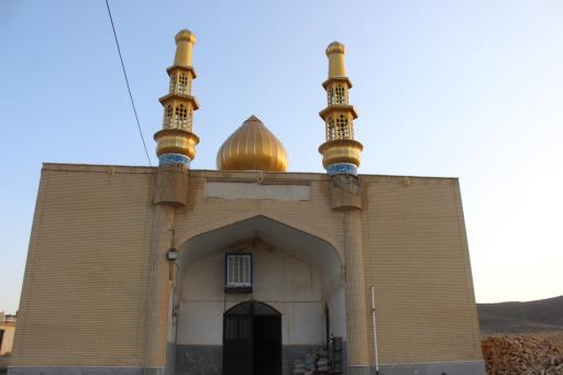 عکس مسجد امام جعفر صادق