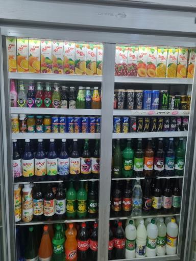 عکس فروشگاه مواد غذایی محمدیه