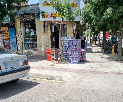 فروشگاه مواد غذایی محمدیه