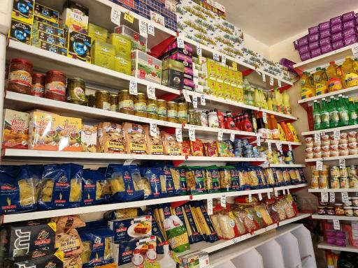 عکس فروشگاه مواد غذایی محمدیه