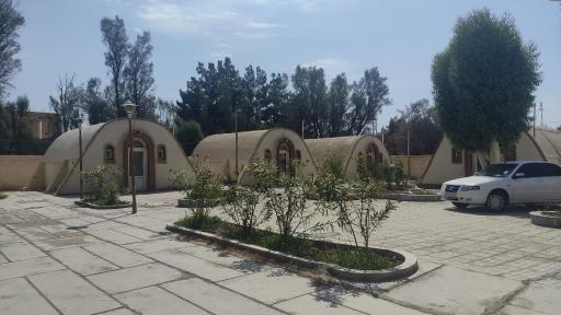 عکس هتل جهانگردی زاهدان