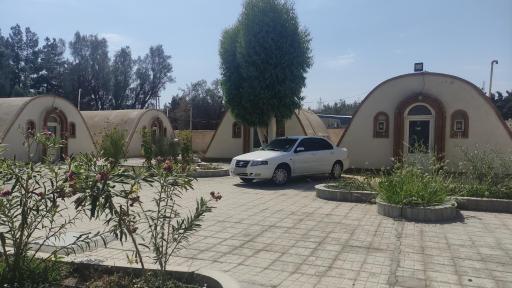 عکس هتل جهانگردی زاهدان