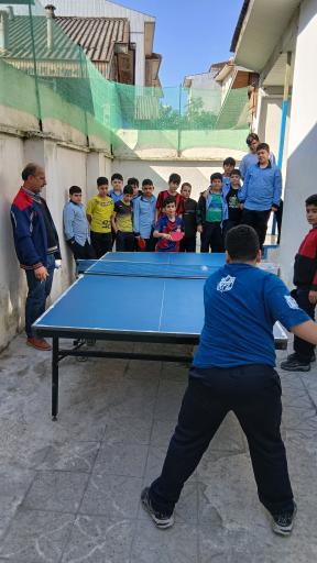 عکس دبیرستان غیردولتی پسرانه مولوی 