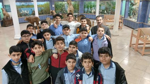 عکس دبیرستان غیردولتی پسرانه مولوی 