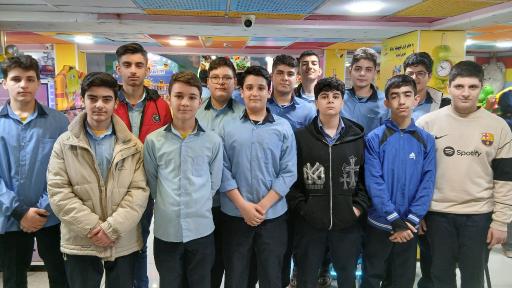 عکس دبیرستان غیردولتی پسرانه مولوی 
