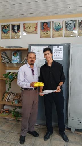 عکس دبیرستان غیردولتی پسرانه مولوی 