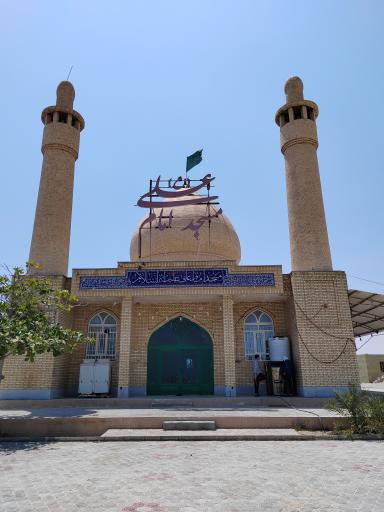 عکس مسجد امام علی (ع)