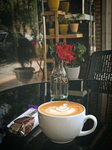 عکس کافی شاپ کافینو