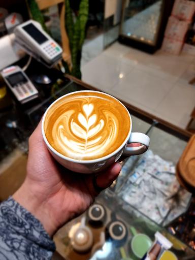 عکس کافی شاپ کافینو