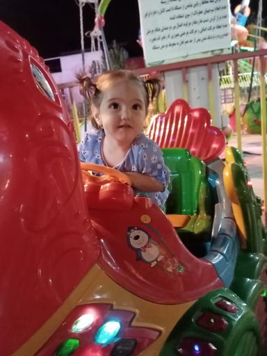 عکس شهربازی ابن سینا