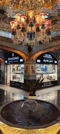 عکس گالری ساعت منفرد