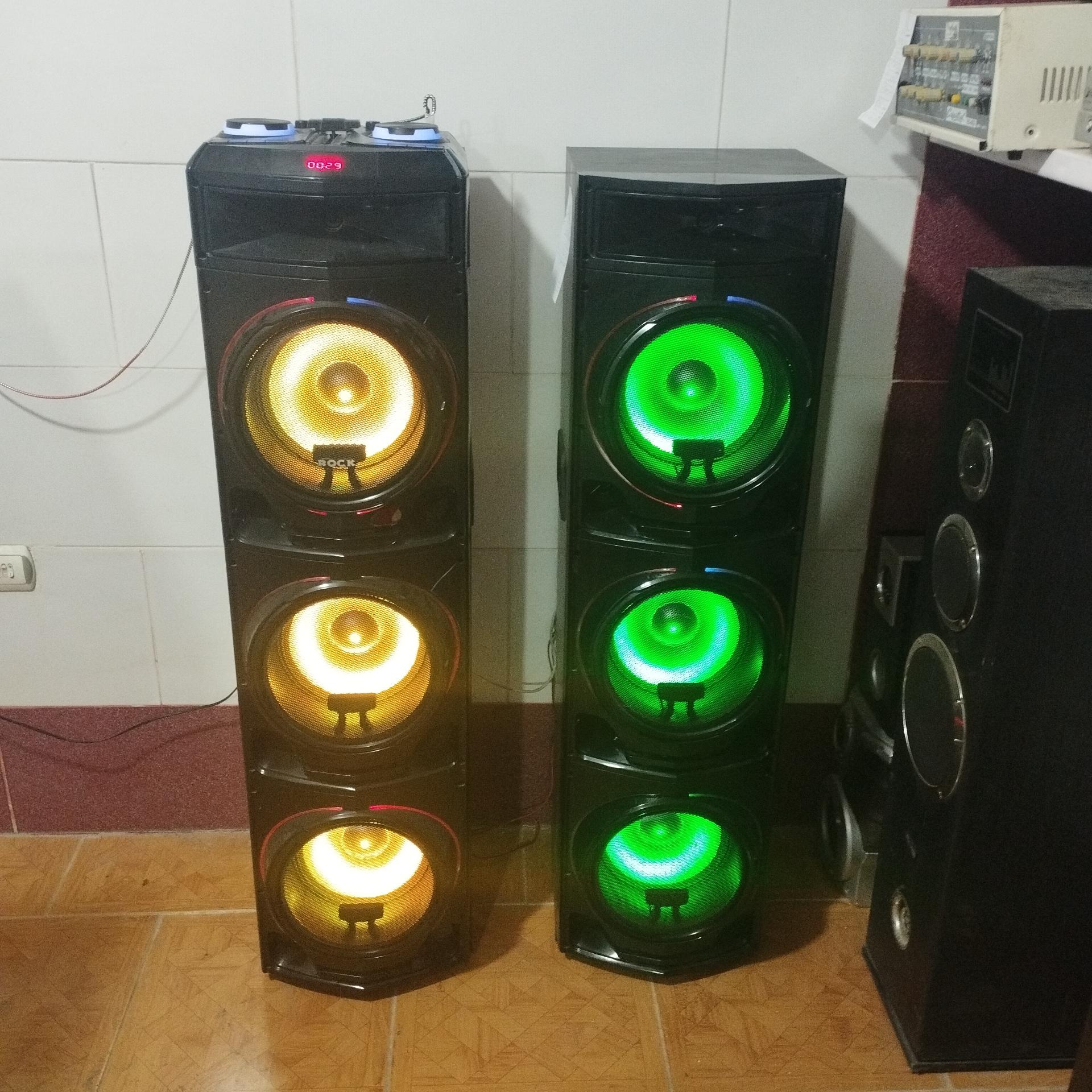 عکس تعمیرگاه سیستم صوتی ملودی