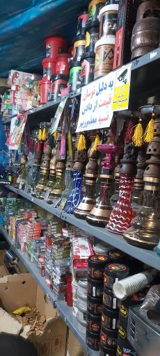 عکس دخانیات سناتور