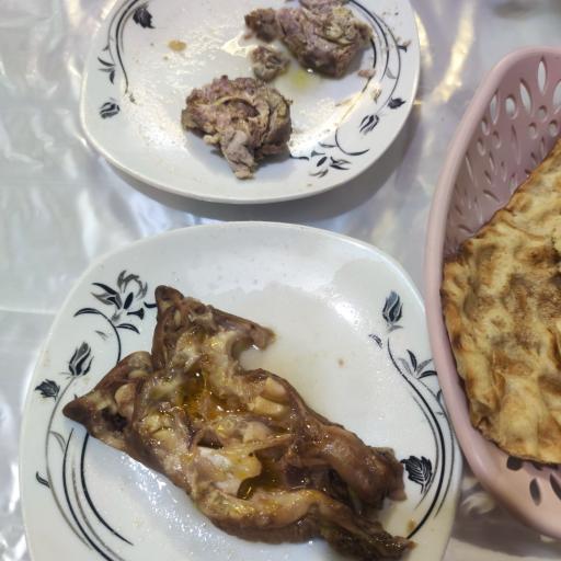 طباخی بره طلایی