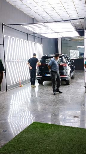 عکس مرکز تشخیص رنگ حیدری (شعبه 2)