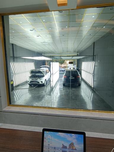 عکس مرکز تشخیص رنگ حیدری (شعبه 2)