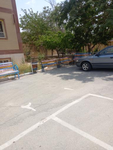 عکس دبیرستان و هنرستان دخترانه تقوی