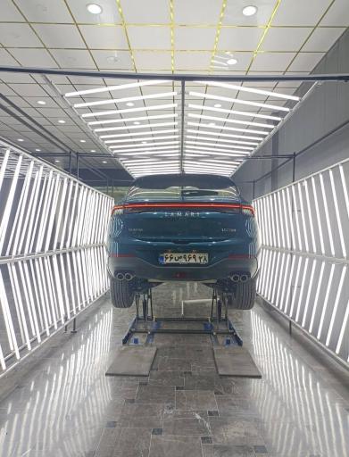 عکس مرکز تشخیص رنگ حیدری (شعبه 2)