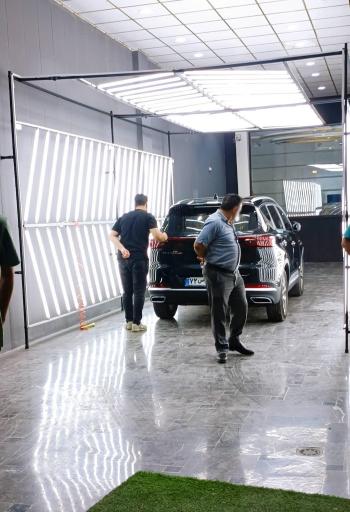 عکس مرکز تشخیص رنگ حیدری (شعبه 2)