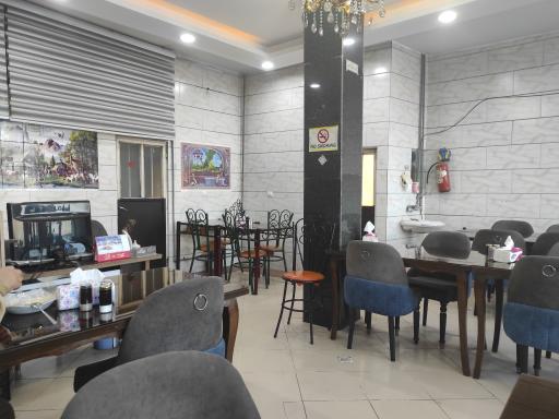 عکس رستوران دایی بهرام