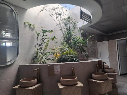 سرویس بهداشتی پارک توحید