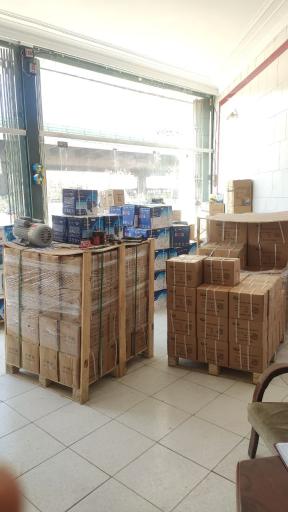 شرکت آویژه صنعت