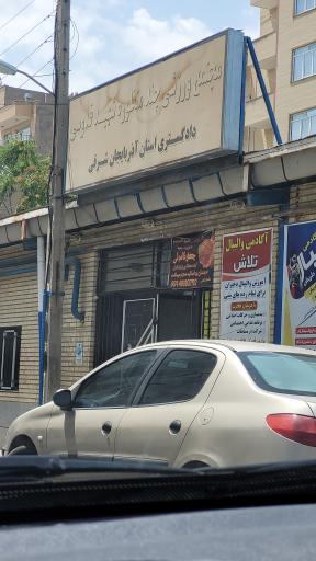 عکس مجتمع ورزشی چند منظوره شهید قدوسی 