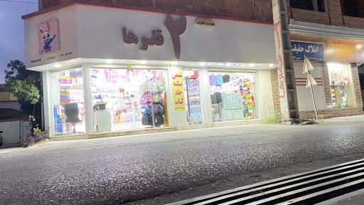عکس نوشت افزار دوقلوها