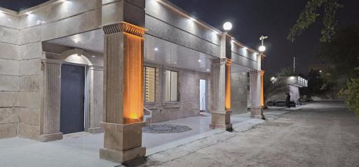 عکس سرای سالمندان نوید زندگی جنوب