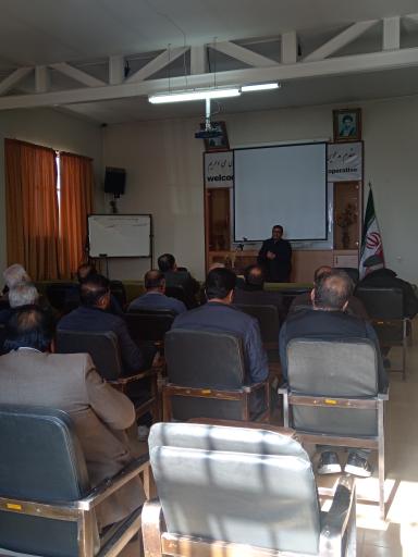 عکس شرکت تعاونی کشاورزی مهیار