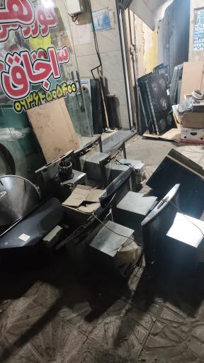 عکس تعمیرات و خدمات هود و گاز محرابی کورش سرویس