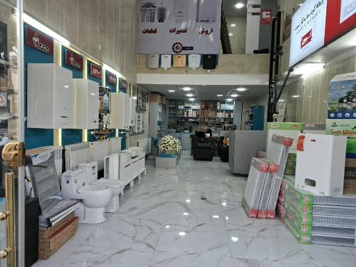 عکس نمایندگی لورچ ایران رادیاتور بوتان آخوندی